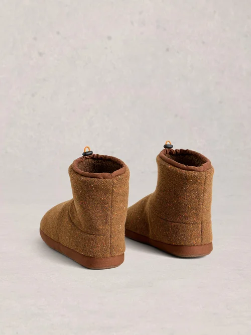 Booties Neppy - Dk Brown - S Bild 4