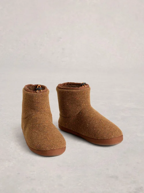 Booties Neppy - Dk Brown - S Bild 2