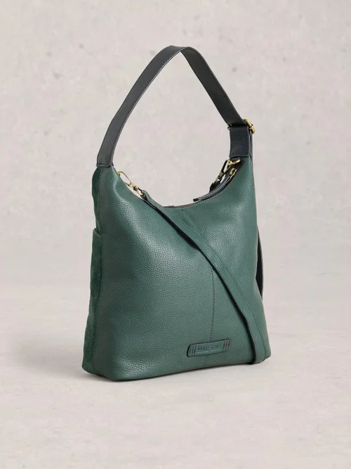 Crossbody-Tasche Sophia aus Wildleder Bild 4