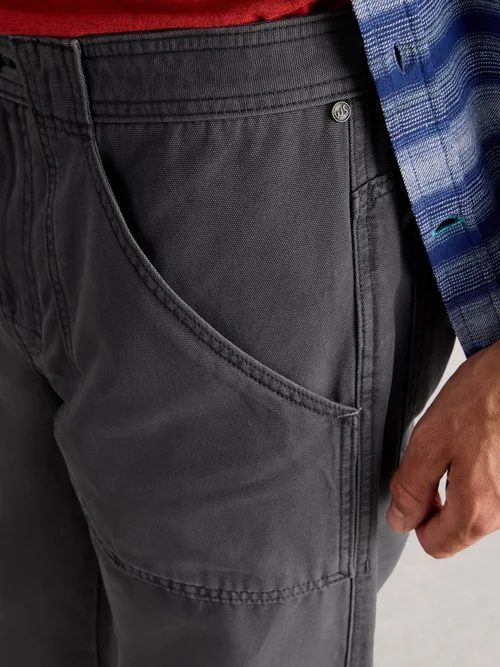 Hose Crantock - Dk Grey - 40/R Bild 3