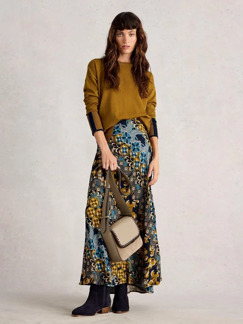 Pullover Olive - Dk Chart - 52 Bild 2