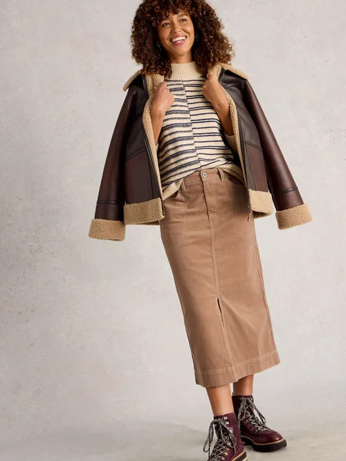 Kordmidirock Tia - Lgt Nat - 52/R Bild 1