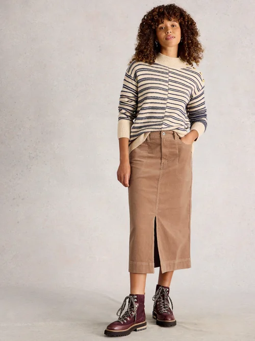 Kordmidirock Tia - Lgt Nat - 52/R Bild 2