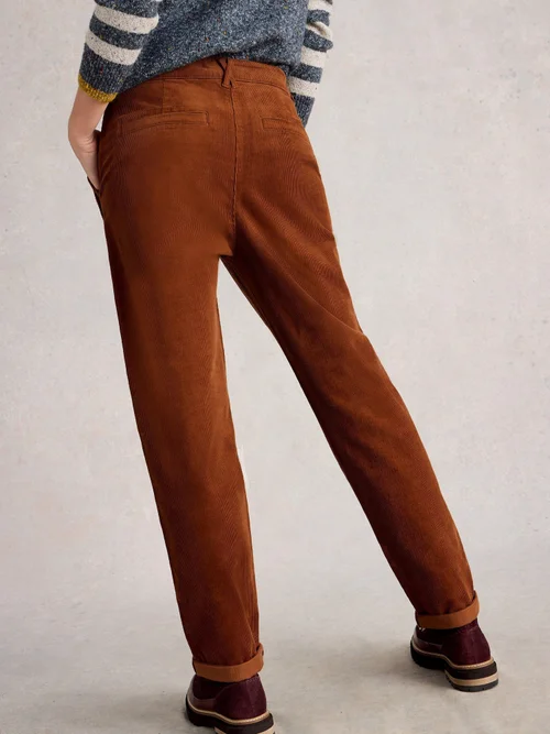 Kordhose Twister - Dark Tan - 52/R Bild 4