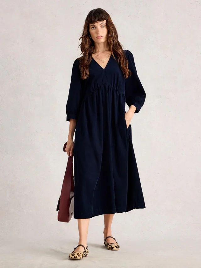 Kordkleid Lucy
