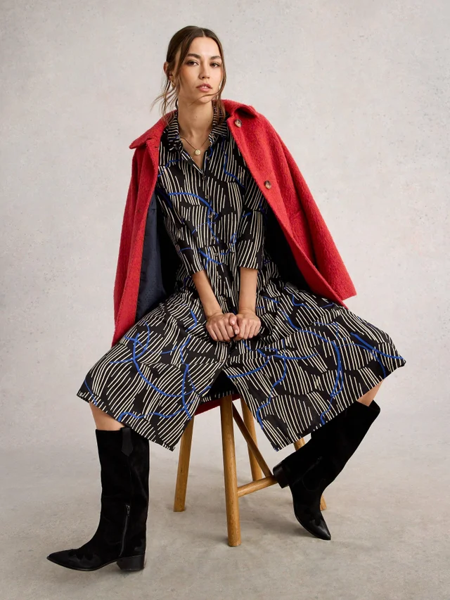 Blusenkleid Rua aus Jersey
