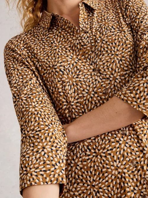 Blusenkleid Rua aus Jersey - Chart Pr - 50/R Bild 3