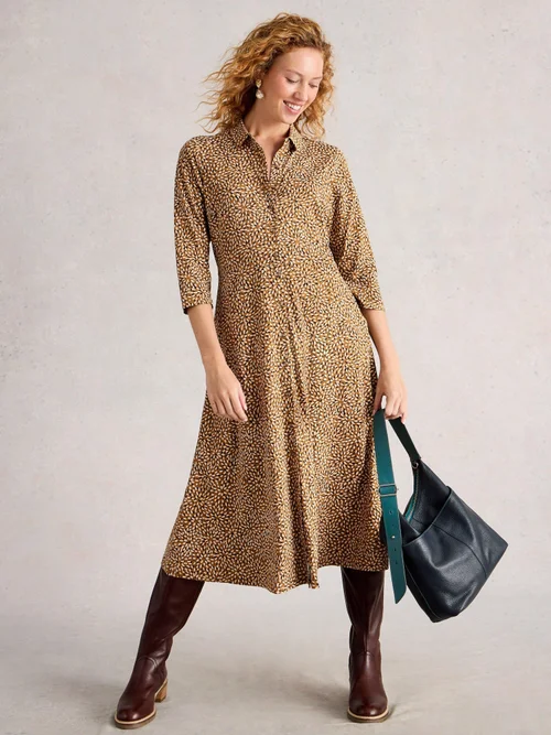 Blusenkleid Rua aus Jersey - Chart Pr - 52/R Bild 2