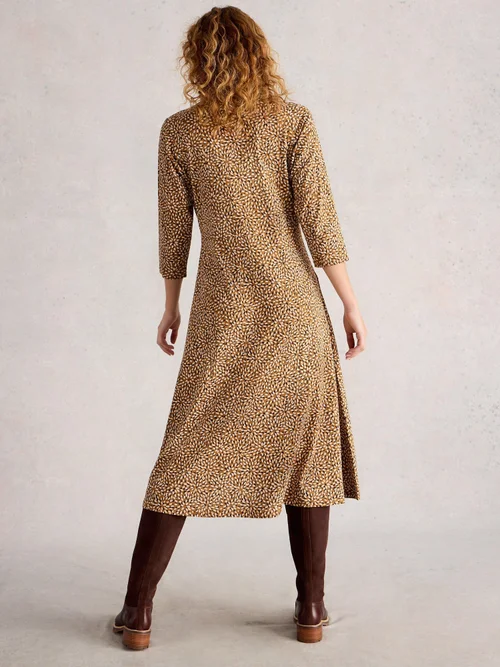 Blusenkleid Rua aus Jersey - Chart Pr - 52/R Bild 4