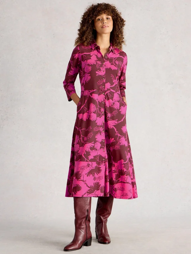 Blusenkleid Rua aus Jersey