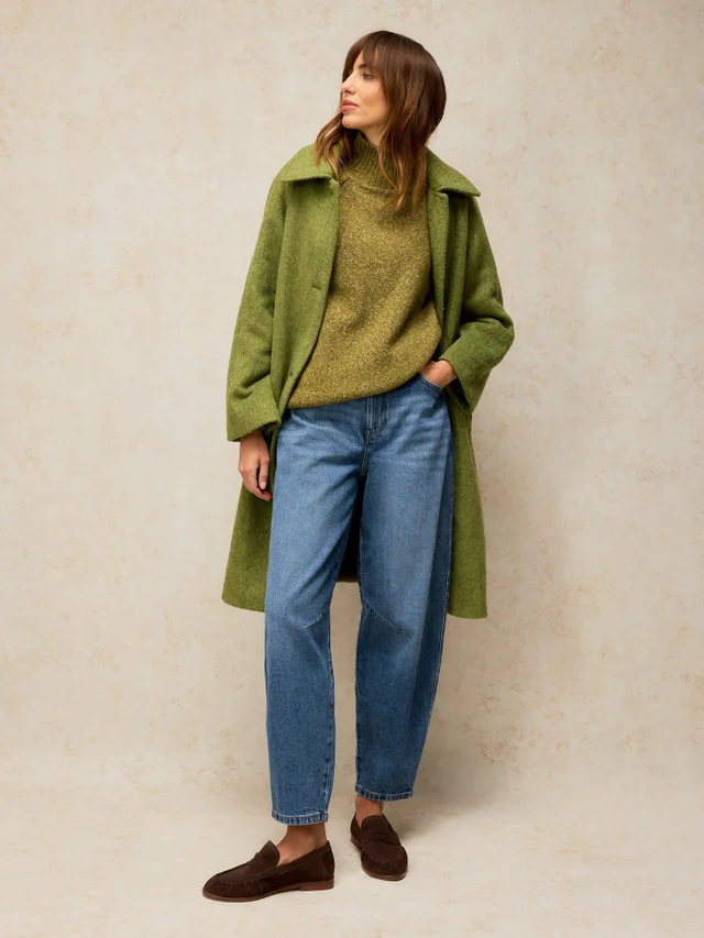 Barrel-Jeans Aubrey