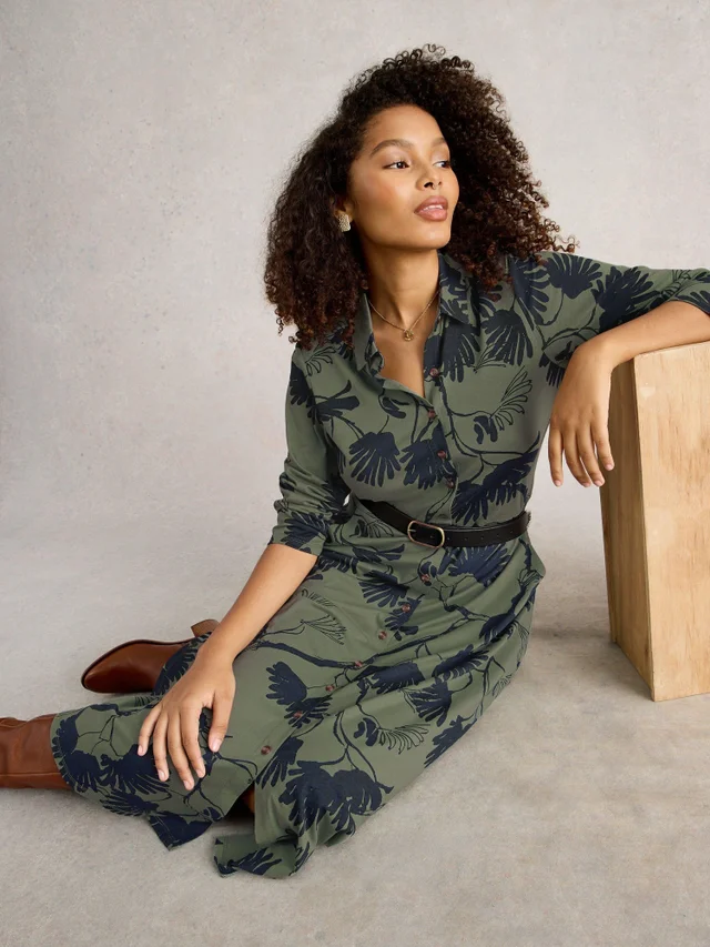 Blusenkleid Rua aus Jersey