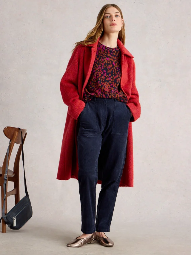 Pullover Katie mit Print