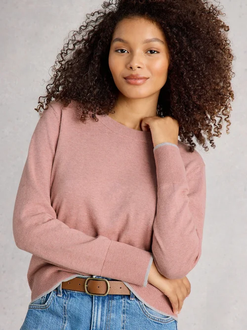 Pullover Katie - Dus Pink - 52 Bild 3