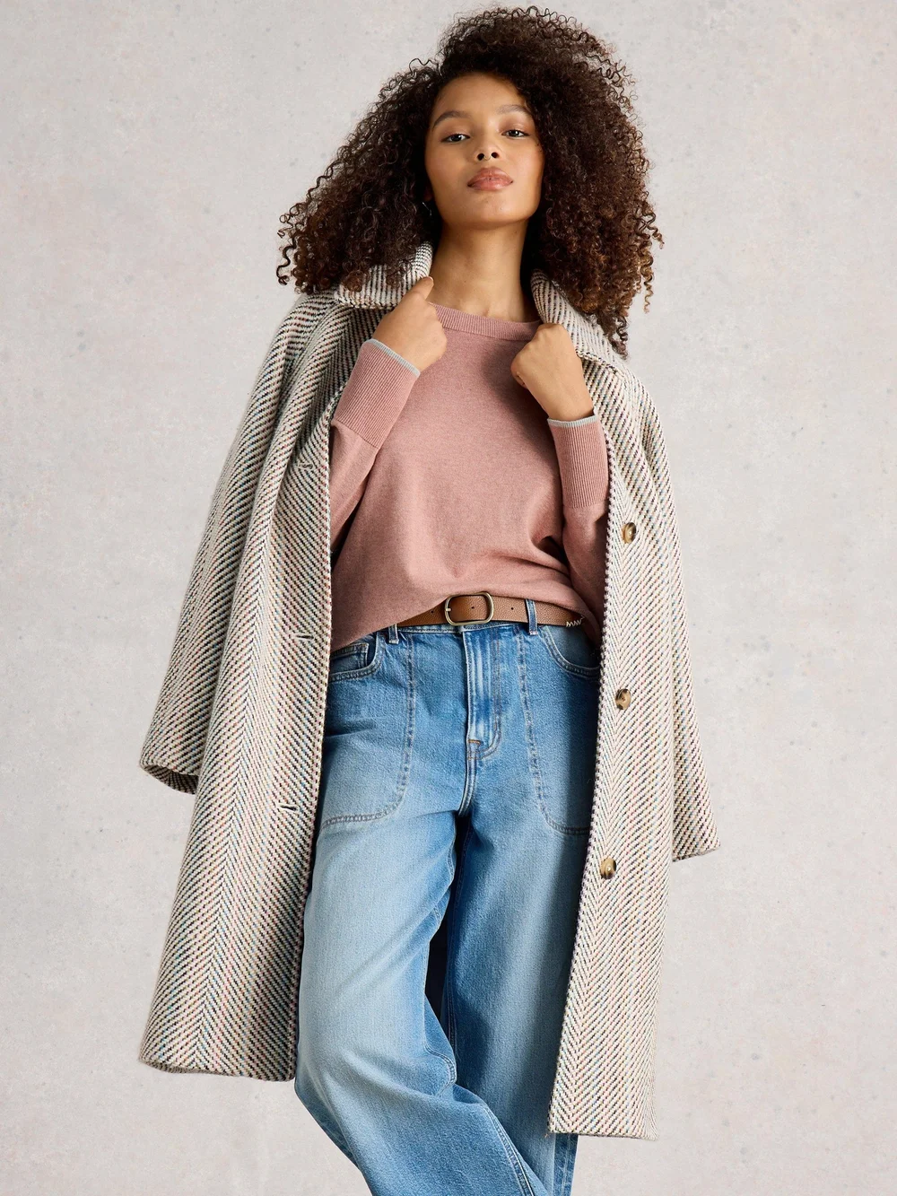 Pullover Katie - Dus Pink - 52 Bild 1