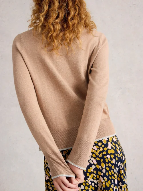 Pullover Katie - Lgt Nat - 50 Bild 4