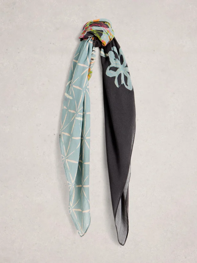 Bedrucktes Halstuch Emma