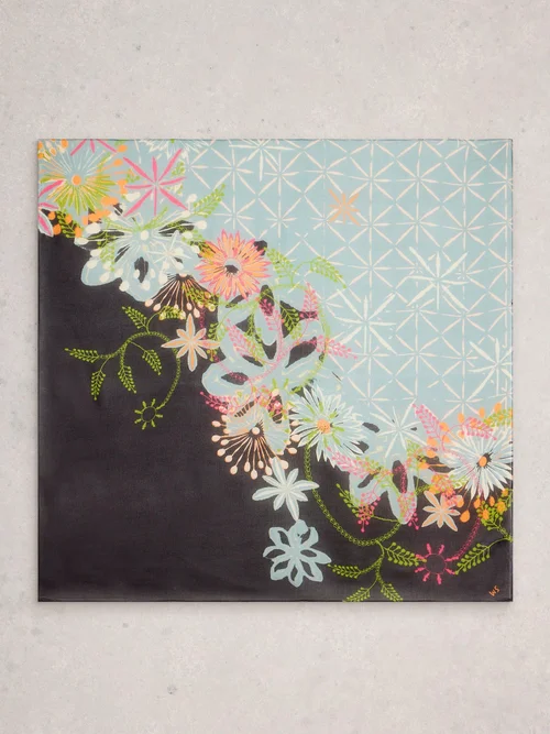 Bedrucktes Halstuch Emma Bild 4