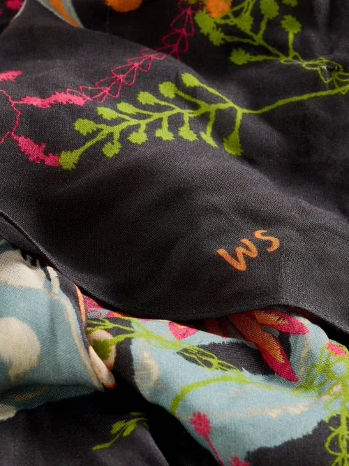 Bedrucktes Halstuch Emma Bild 3