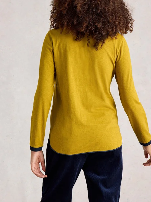 Langarmshirt Clara - Mid Chart - 38 Bild 4