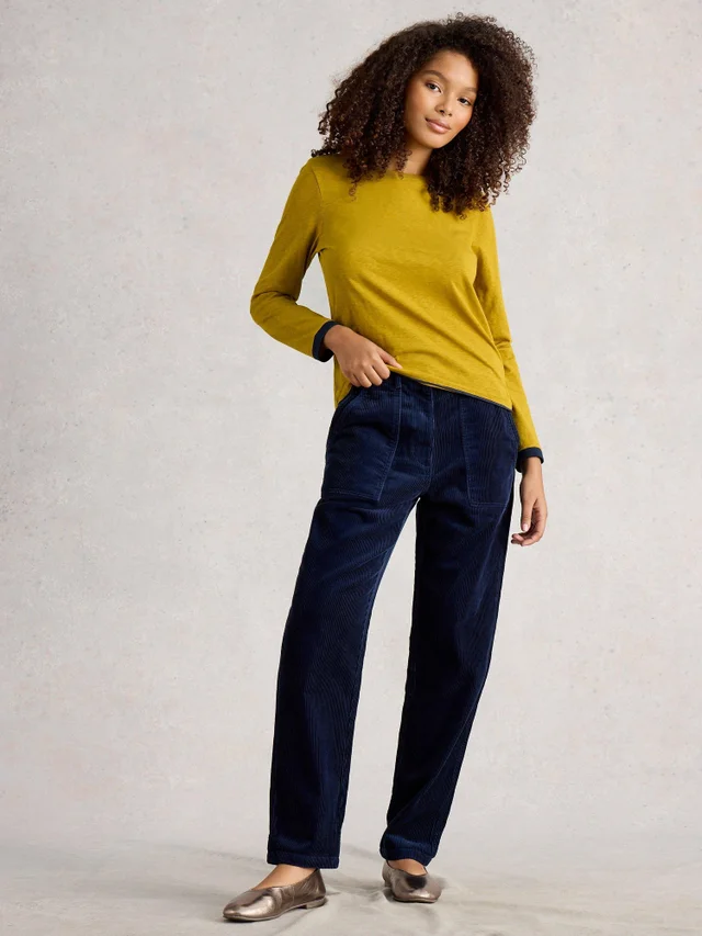 Langarmshirt Clara