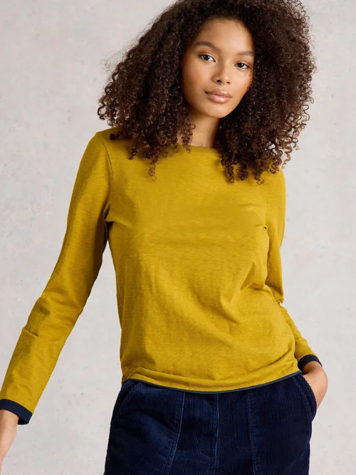 Langarmshirt Clara - Mid Chart - 38 Bild 3