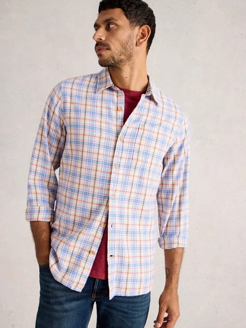 Karohemd Oakham - Nat Mlt - XXL Bild 3