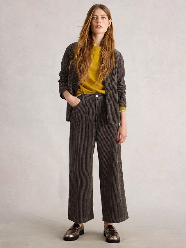 Kordjacke Carrie