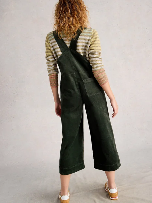 Kordlatzhose Viola - Dk Green - 52/R Bild 4