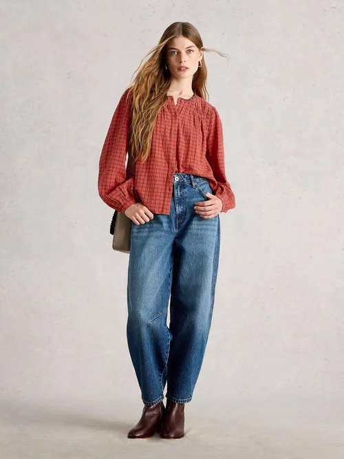Karobluse Tasha - Mid Red - 50 Bild 2