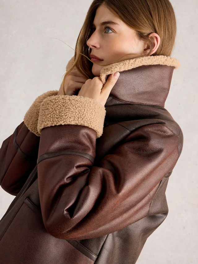 Pilotenjacke Serena