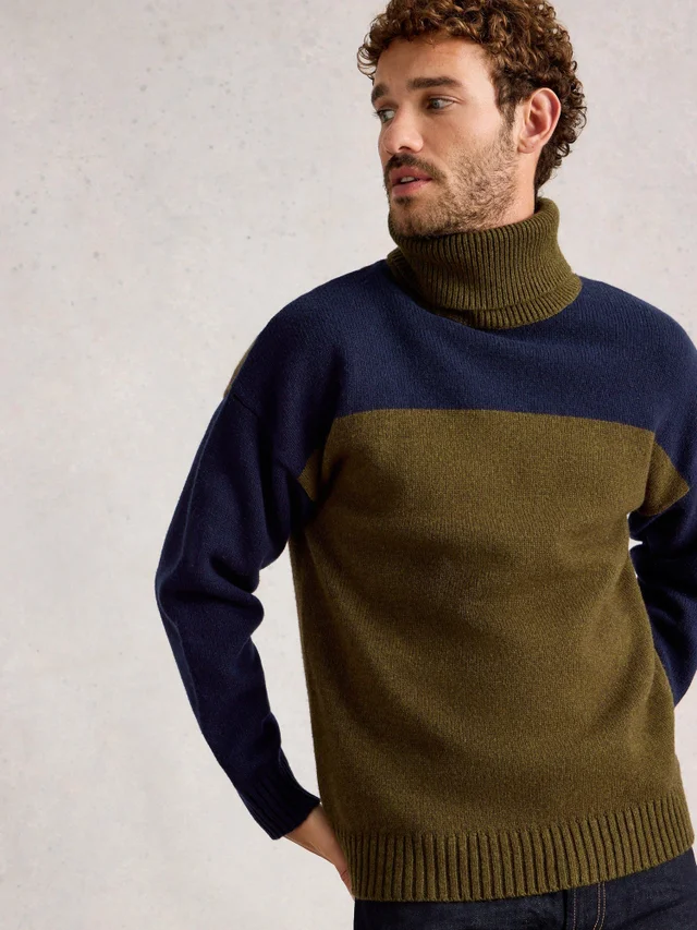Rollkragenpullover Ryde