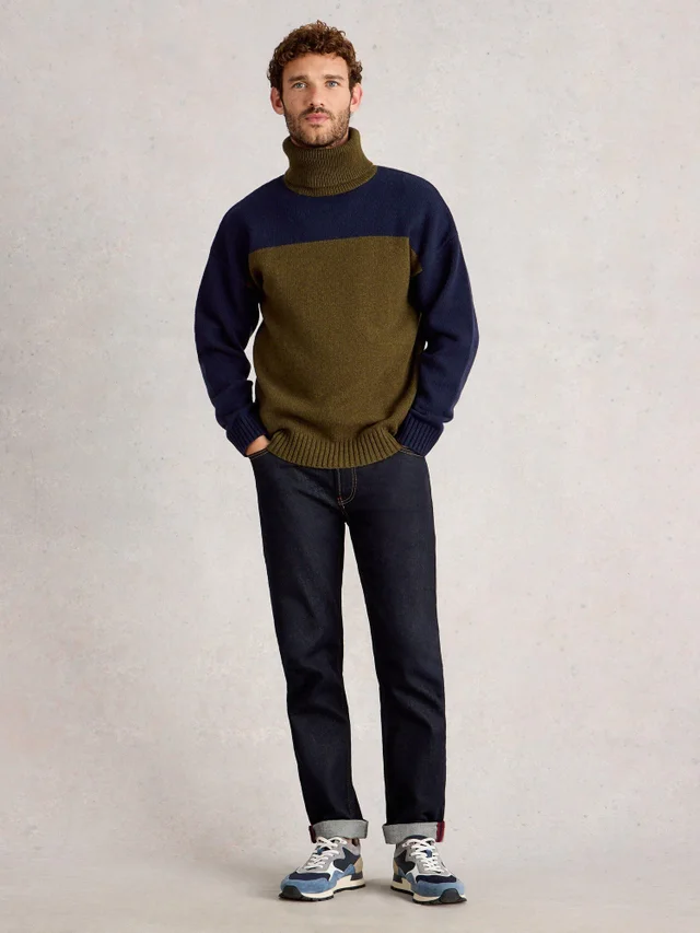 Rollkragenpullover Ryde