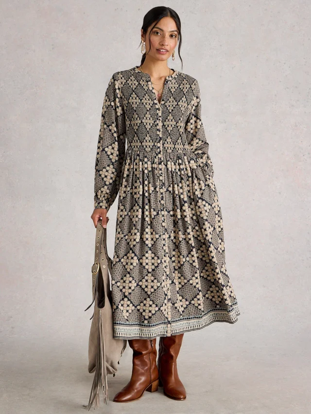 Kleid Hattie
