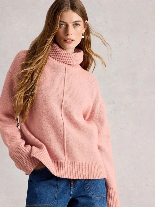 Pullover Marianne - Dus Pink - 52 Bild 3