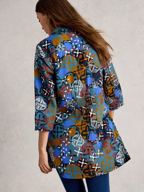 Tunika Blake - Chart Mlt - 52/R Bild 4