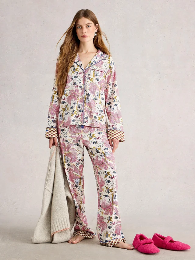 Pyjamaoberteil Nina