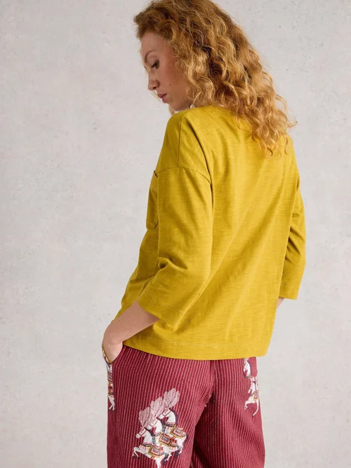 Jerseytop Mia - Mid Chart - XXXL Bild 4