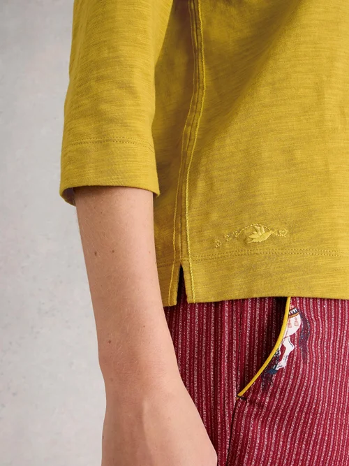 Jerseytop Mia - Mid Chart - XXXL Bild 3