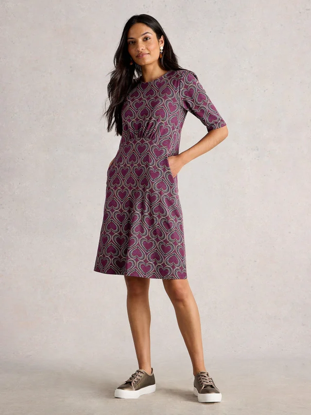 Jerseykleid Olivia