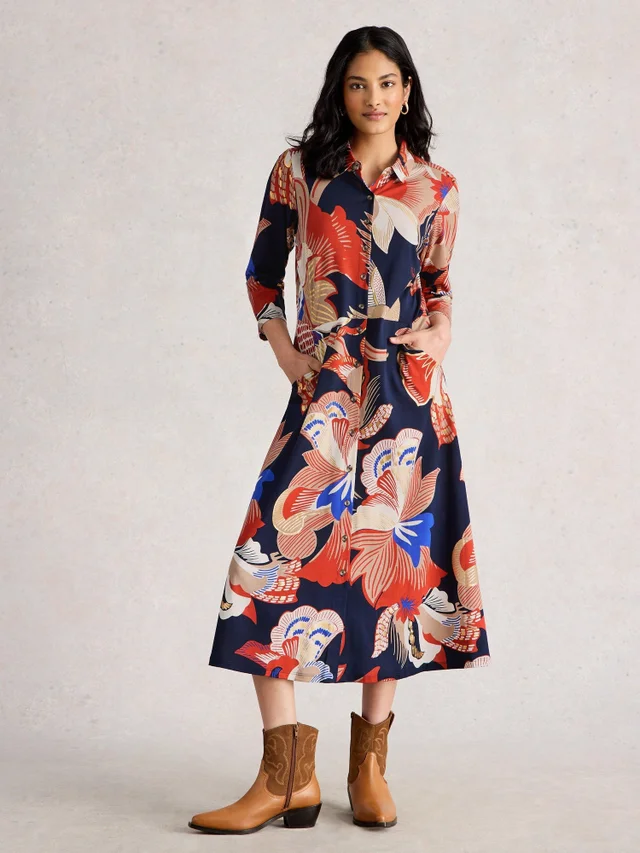 Blusenkleid Rua aus Jersey