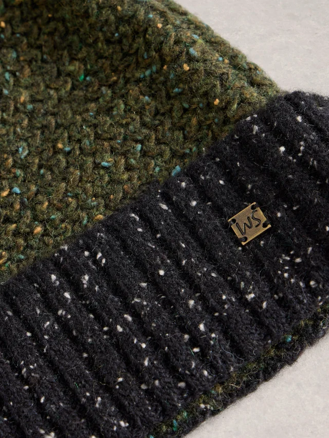 Strickmütze Charlie