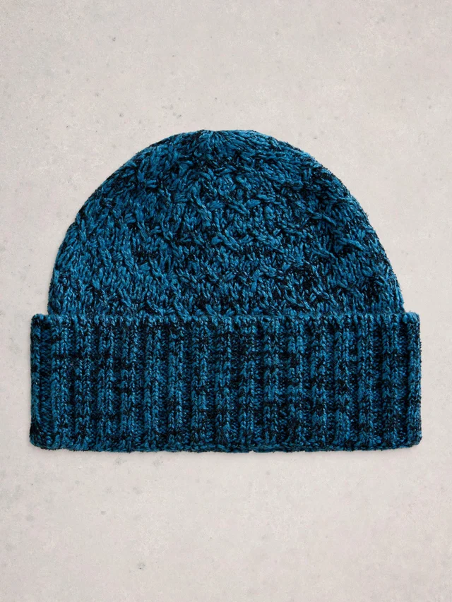Strickmütze Twist