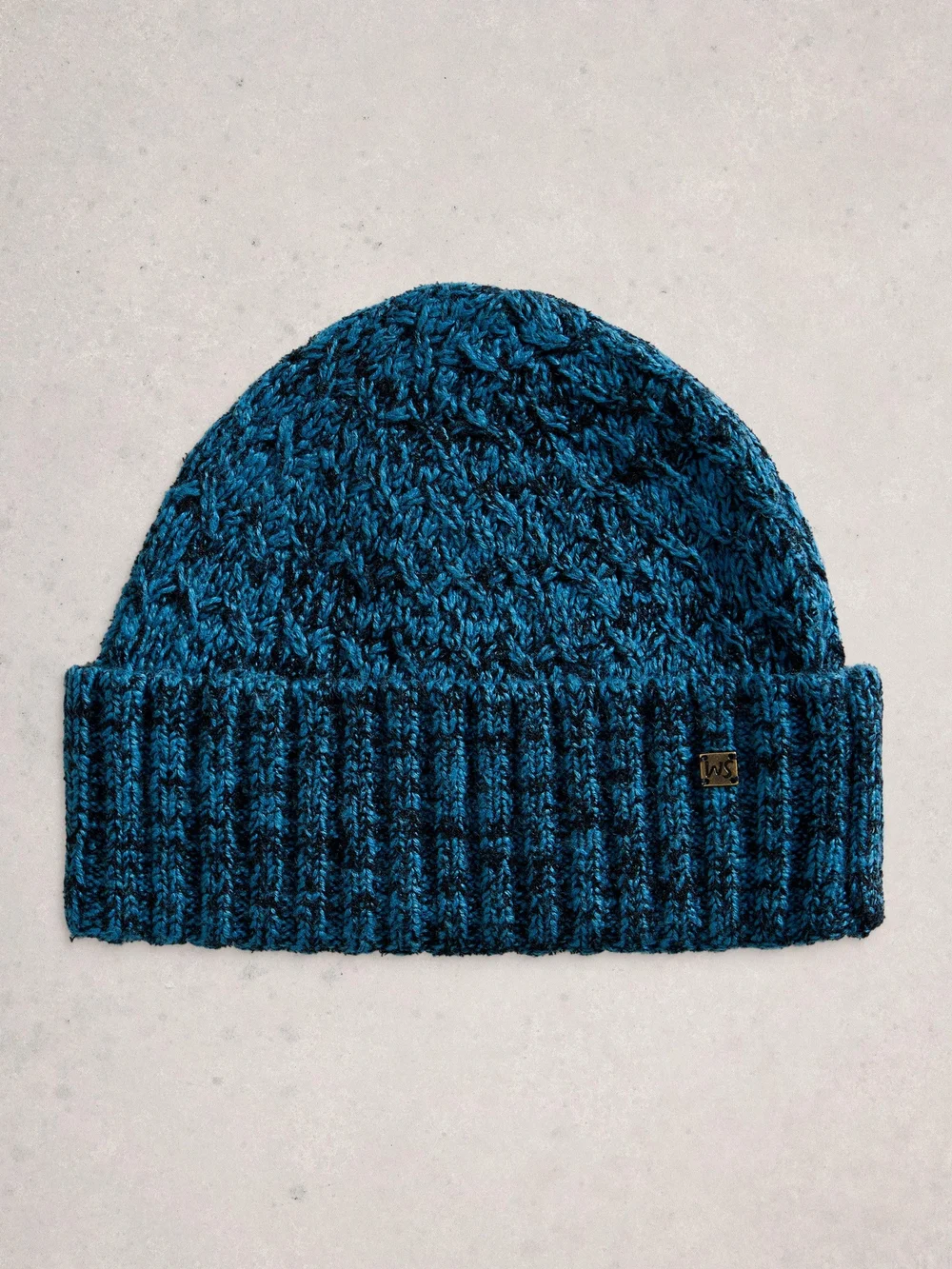 Strickmütze Twist Bild 1