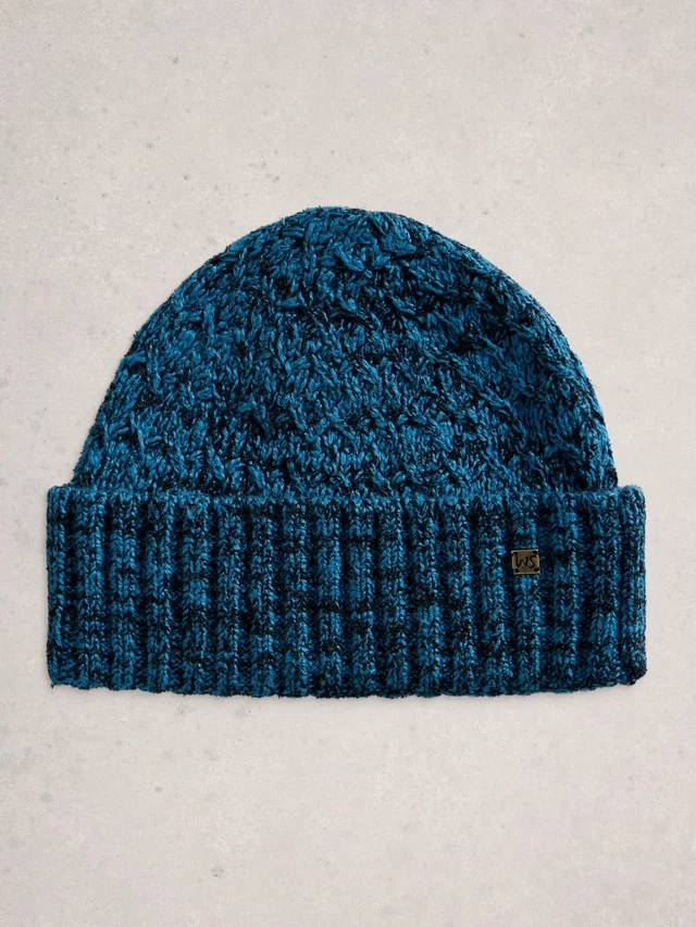 Strickmütze Twist