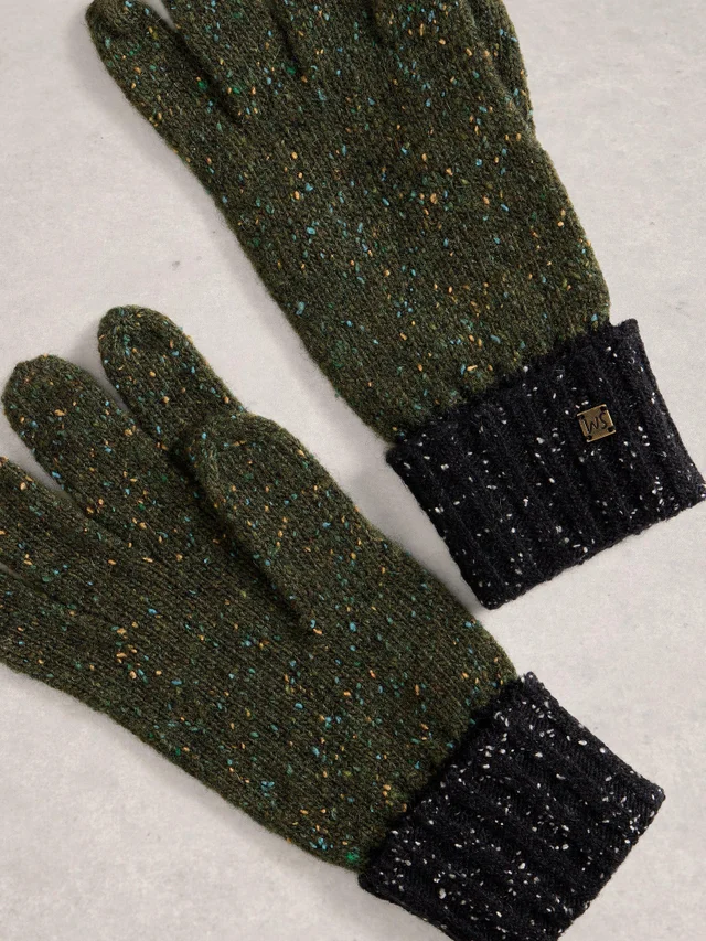 Strickhandschuhe Sammy