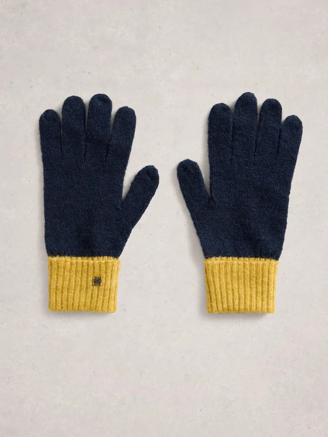 Strickhandschuhe Sammy
