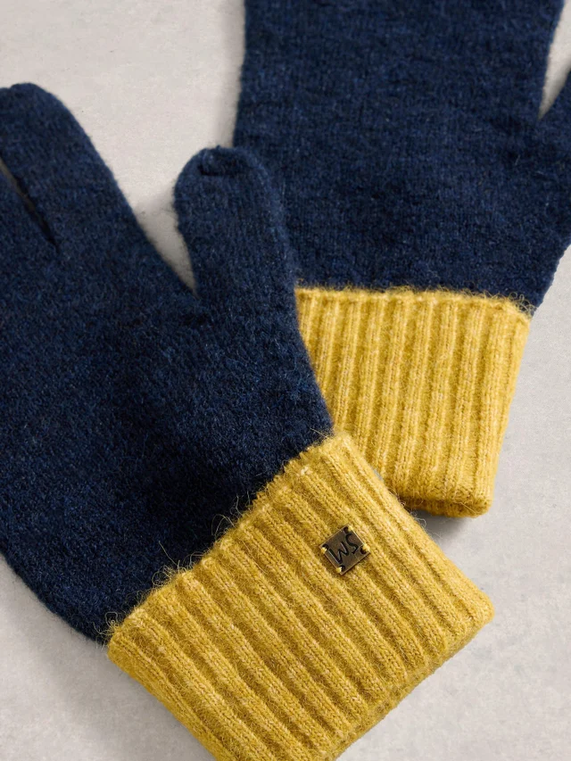 Strickhandschuhe Sammy