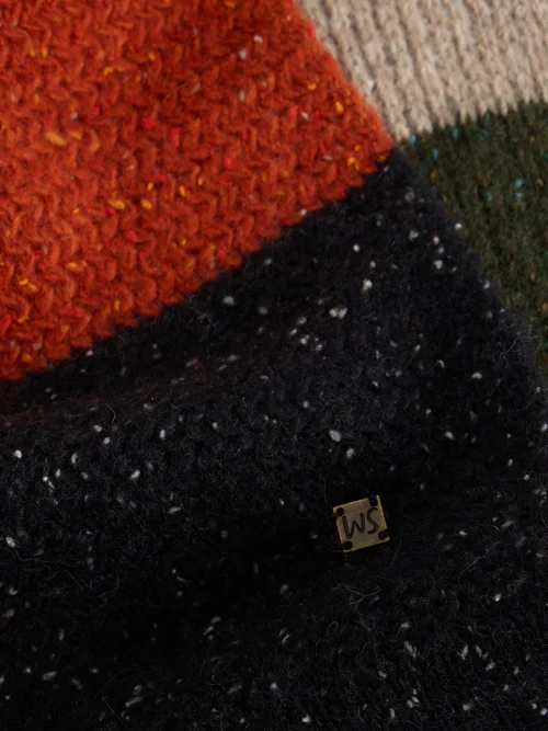 Strickschal Charlie Bild 2