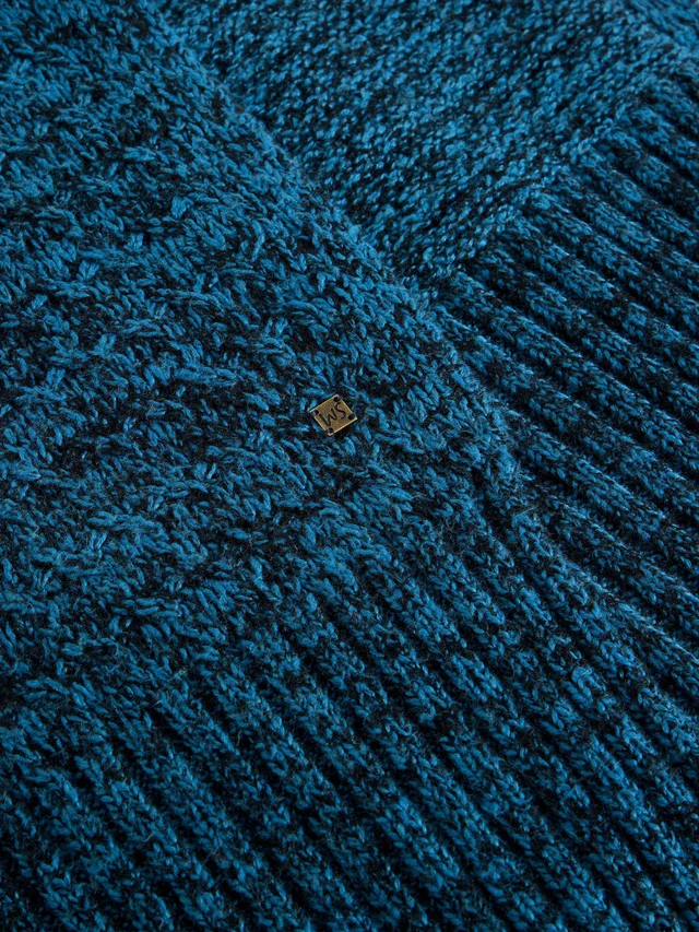 Strickschal Twist